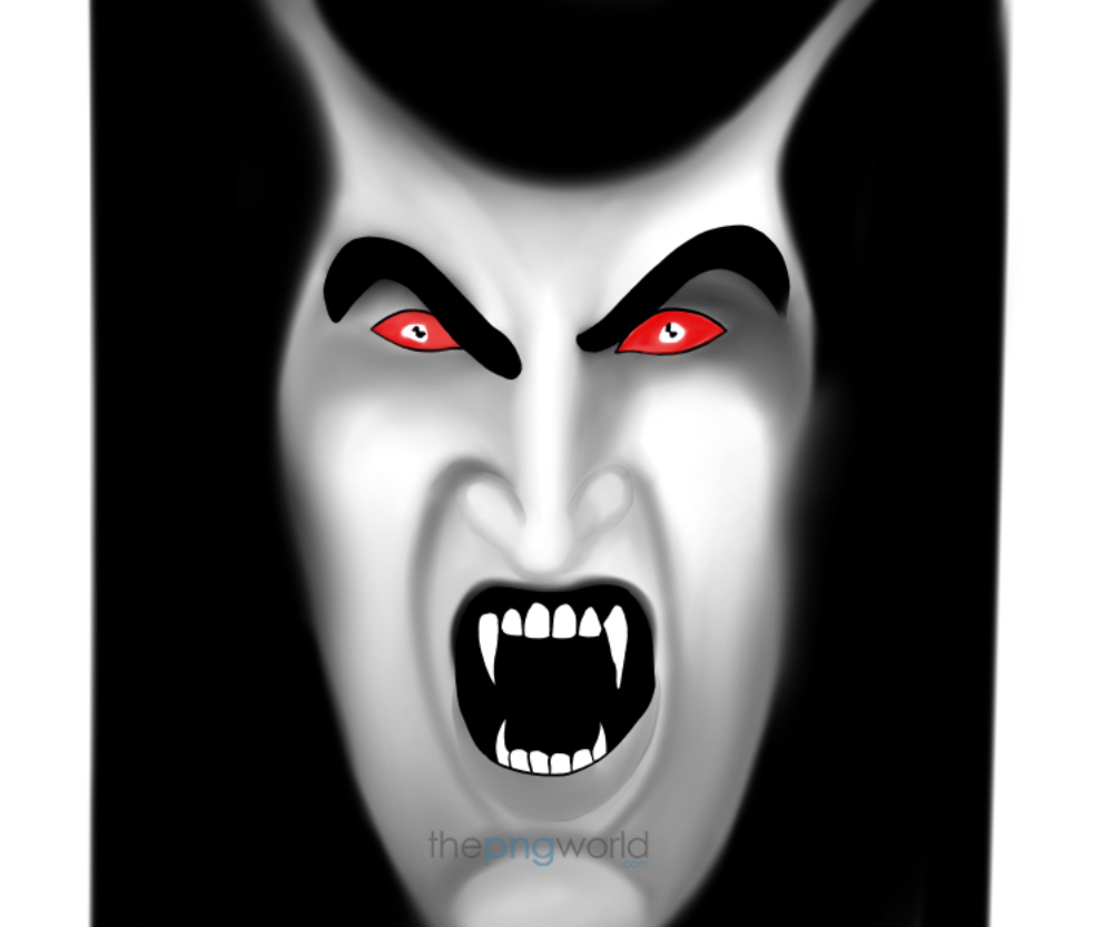 Vampire Art for Halloween Vampire,black,horror,character,face,Halloween,inktober,red,haunted,vector,png,white,celebration,art,animal,expression,famous,shape,movie,villain,design,evil,teeth,blood,crime icon